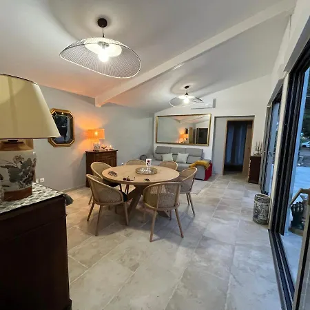 Villa Le Mazet De Fabrègues