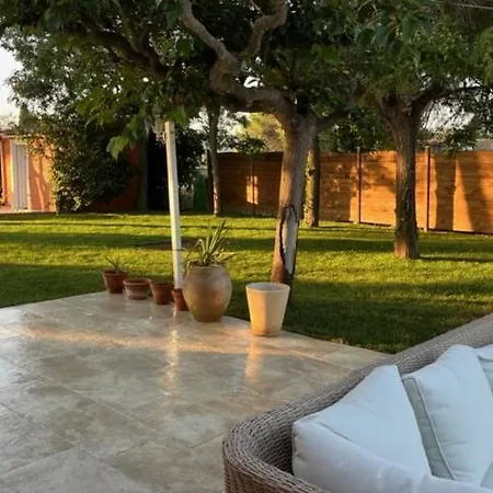 Villa Le Mazet De *