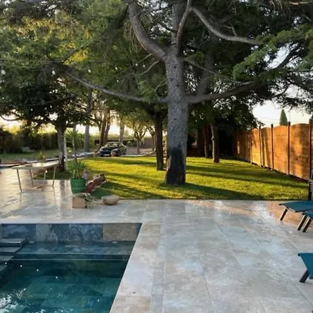 Villa Le Mazet De Fabrègues