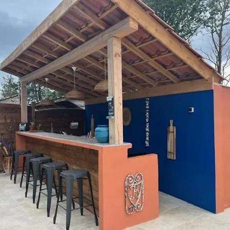 Le Mazet De Fabrègues