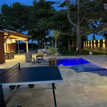 Villa Le Mazet De Fabrègues