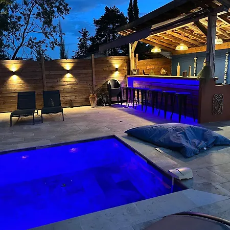 Le Mazet De * Fabrègues