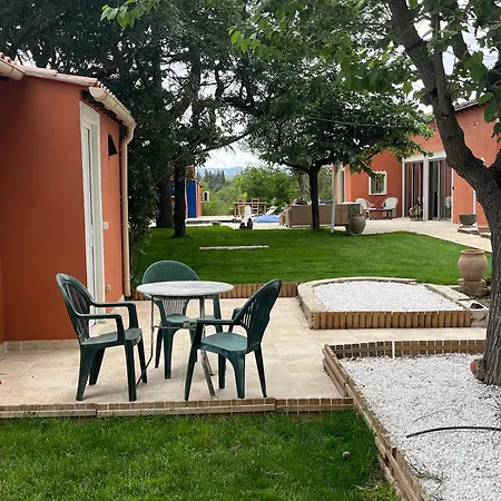 Le Mazet De Villa *