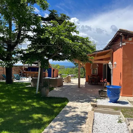 Villa Le Mazet De Fabrègues