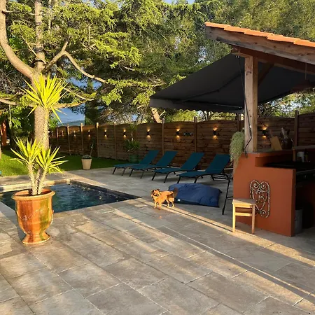 Le Mazet De Villa