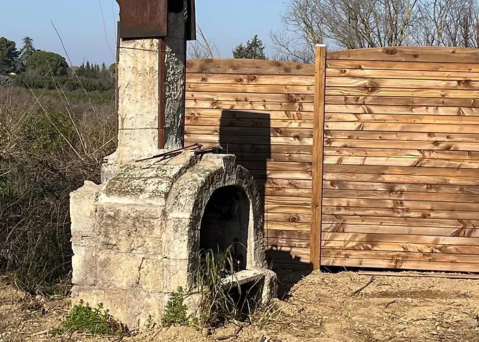 Willa Le Mazet De Fabrègues