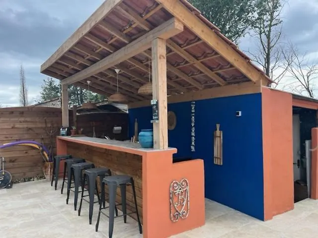 Le Mazet De Fabrègues