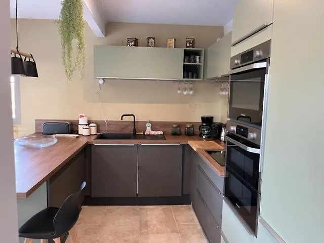 Le Mazet De Willa Fabrègues