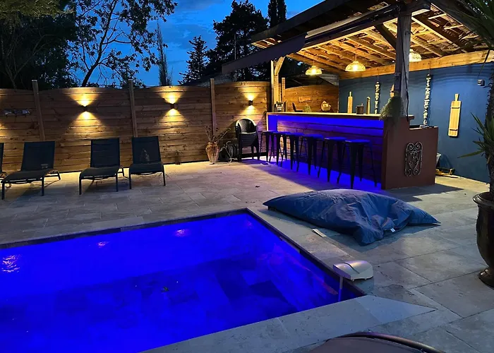 Le Mazet De * Fabrègues